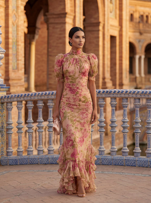 Fiora™ | Rosary Dress