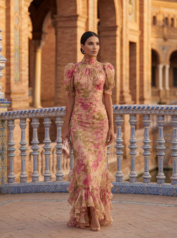 Fiora™ | Rosary Dress