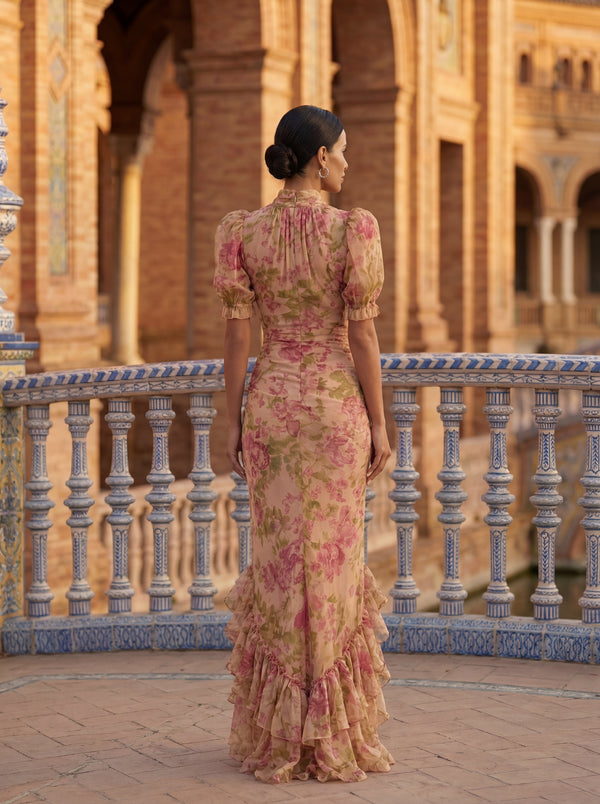 Fiora™ | Rosary Dress